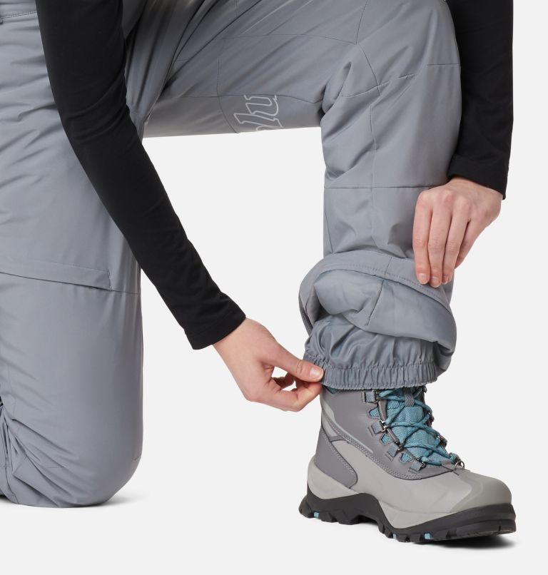 Kick Turner Insulated Pant | 021 | XXL, Color: Grey Ash, image 8