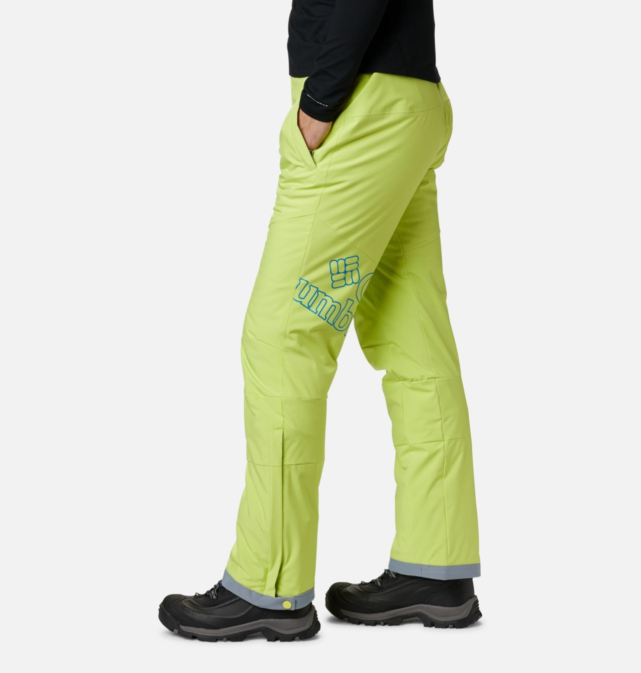 Women's Kick Turner™ Insulated Ski Pants 3