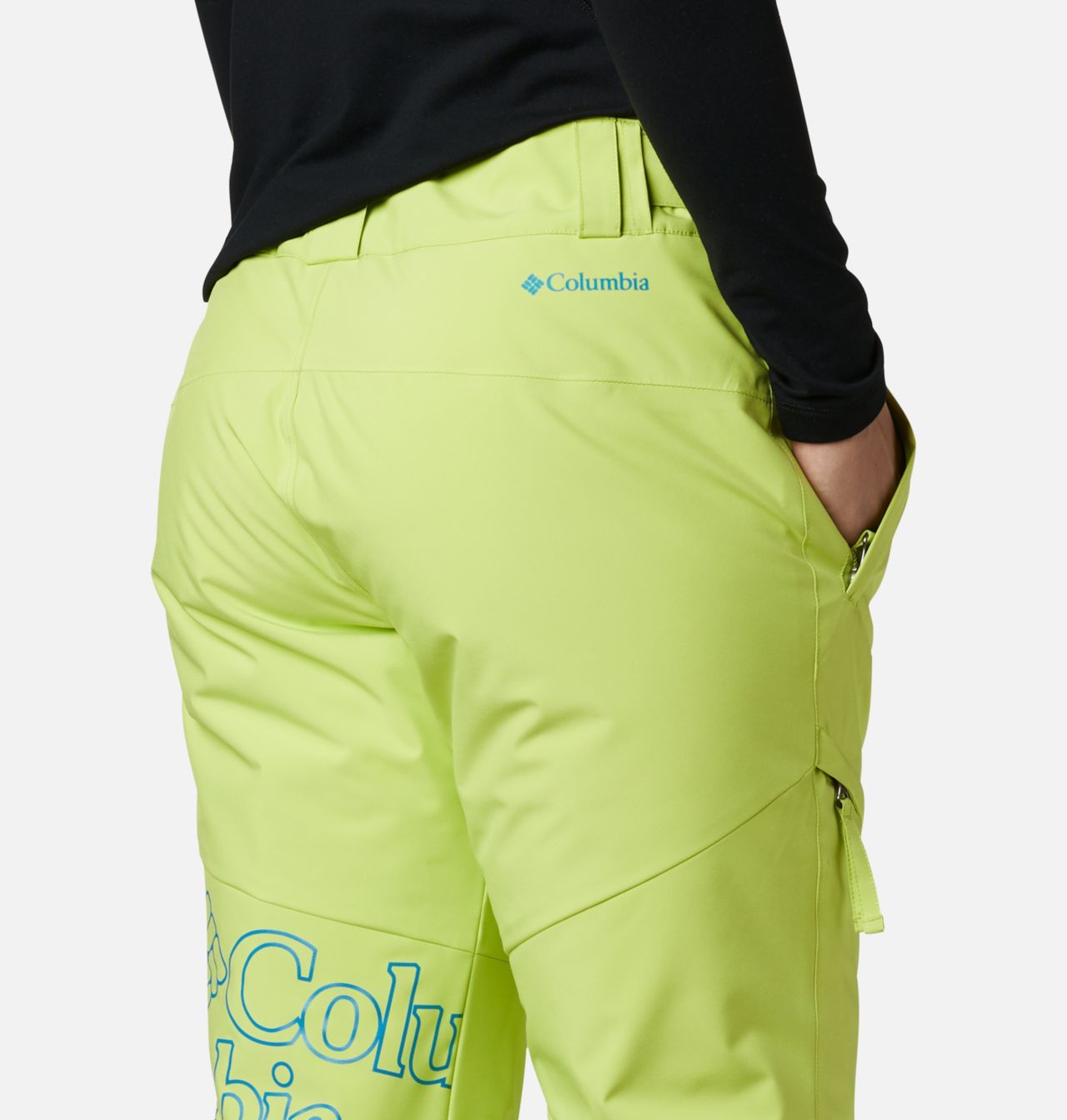 Women's Kick Turner™ Insulated Ski Pants 6