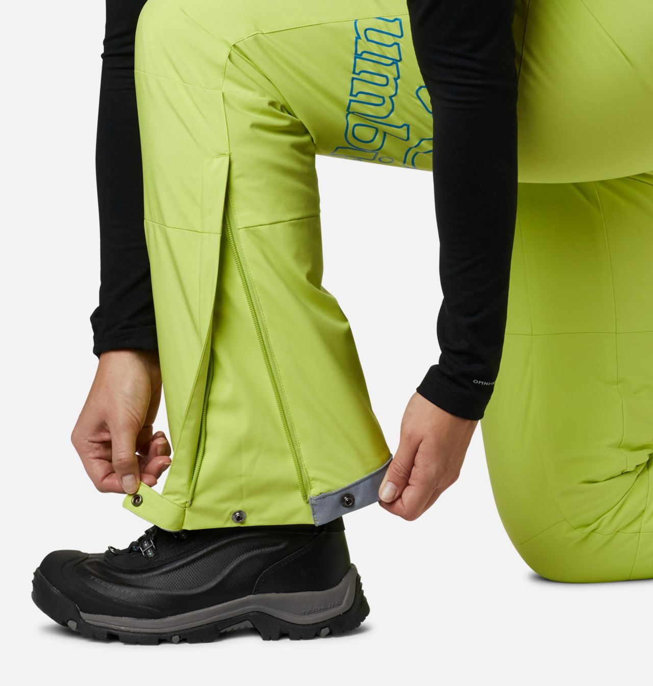 Women's Kick Turner™ Insulated Ski Pants 7