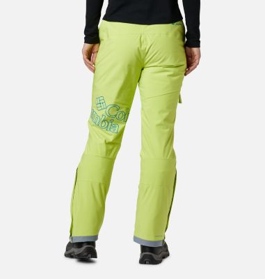 Pantal&oacute;n de esqu&iacute; con aislamiento Kick Turner para mujer Kick Turner&trade; Insulated Pant | 843 | XS, Voltage, back