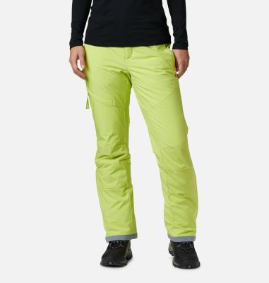 Pantal&oacute;n de esqu&iacute; con aislamiento Kick Turner para mujer Kick Turner&trade; Insulated Pant | 843 | XS, Voltage, front