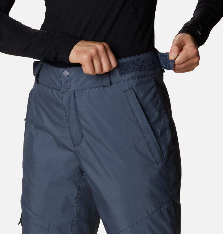 Thumbnail: Pantalon de ski isolé Kick Turner femme, Color: Nocturnal Sheen, image 6