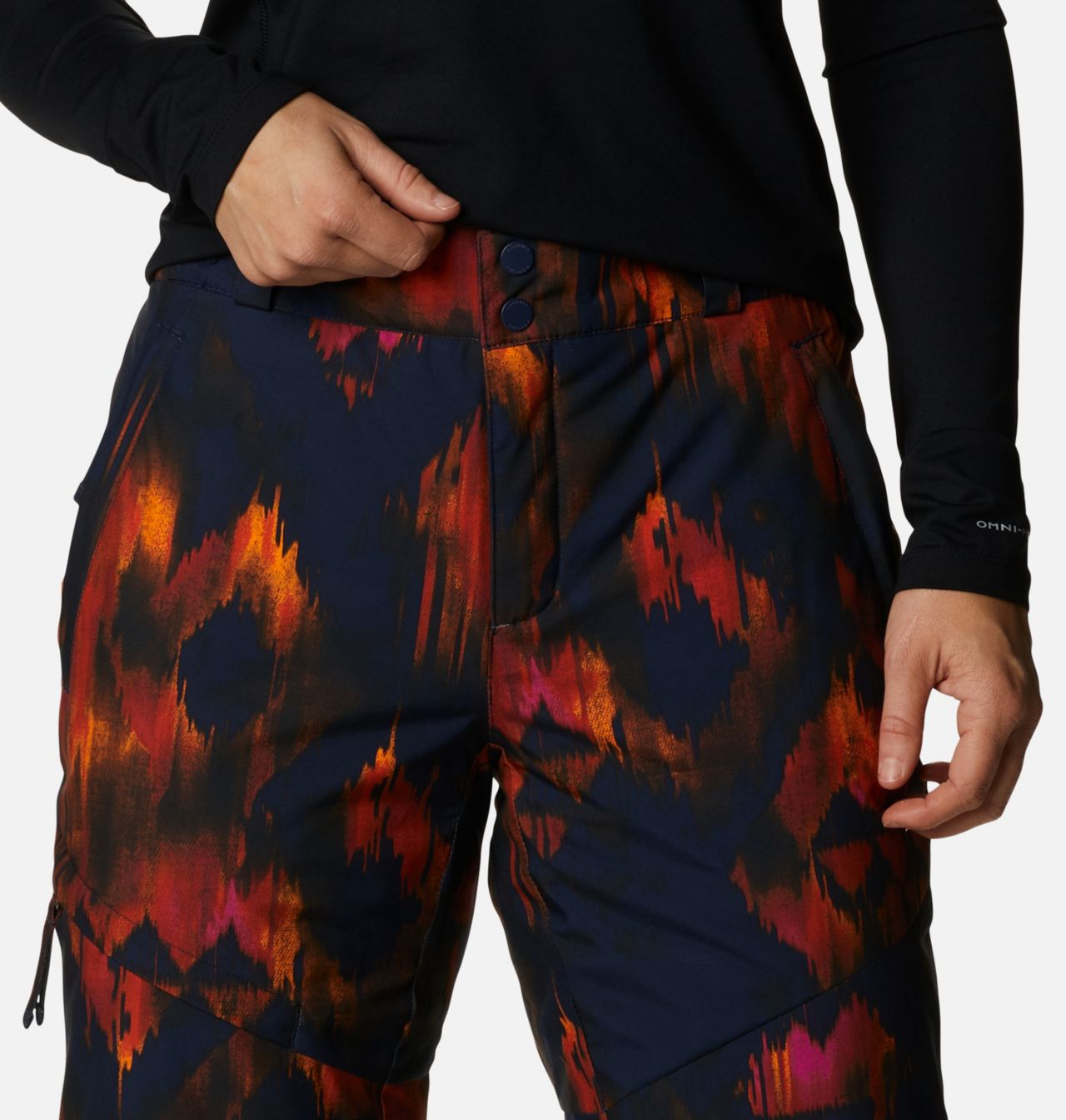 Women's Kick Turner™ Insulated Ski Pants 4