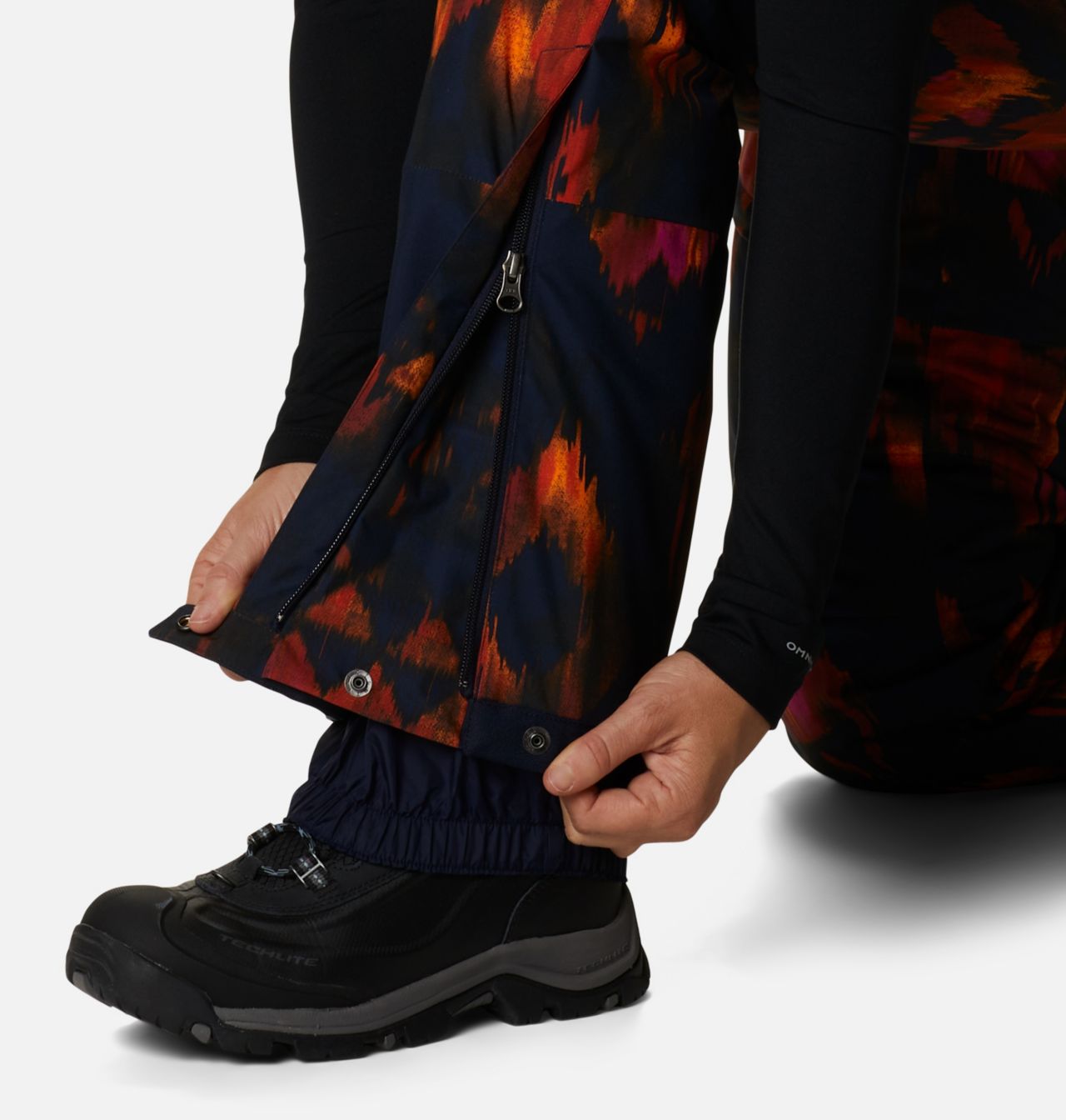 Women's Kick Turner™ Insulated Ski Pants 9
