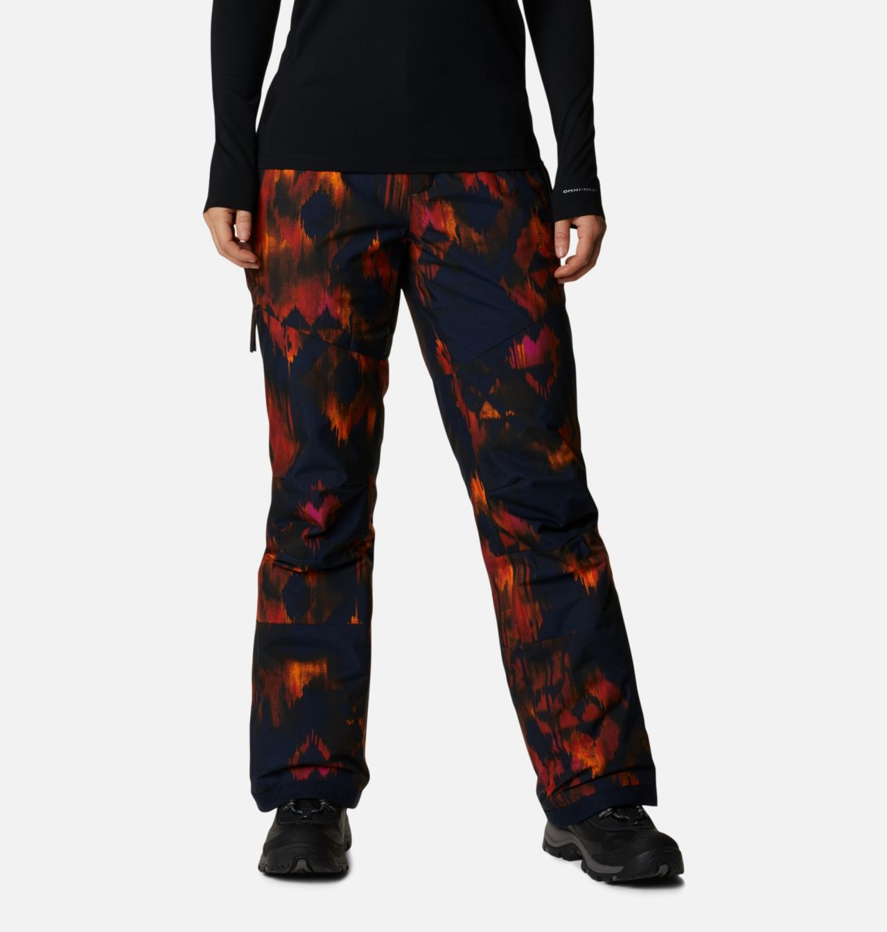 Women's Kick Turner™ Insulated Ski Pants 1