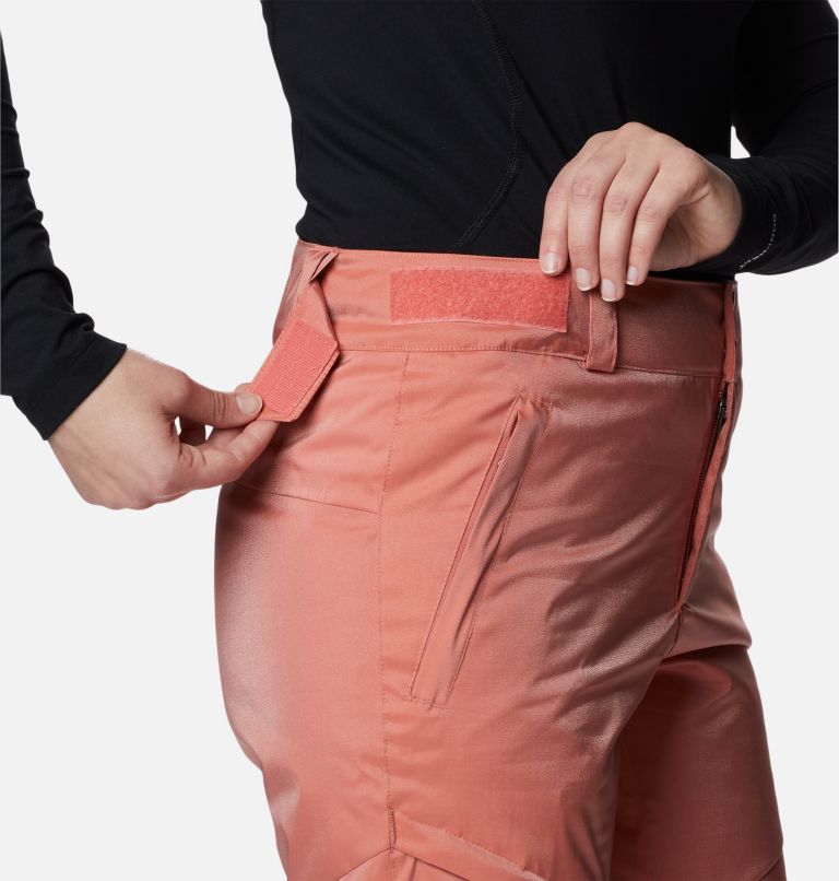 Kick Turner Insulated Pant | 639 | XL, Color: Dark Coral Sheen, image 6