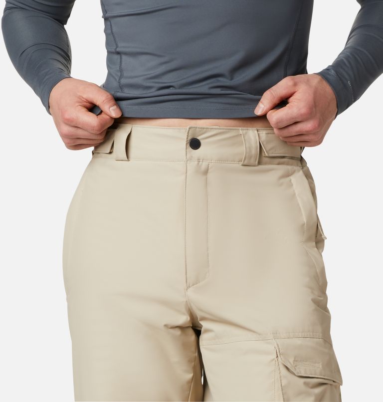 Hero Snow Pant | 271 | L, Color: Ancient Fossil, image 4