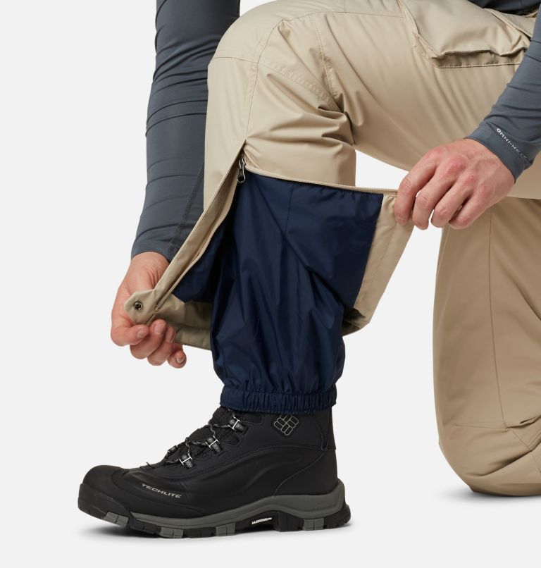 Hero Snow Pant | 271 | L, Color: Ancient Fossil, image 7