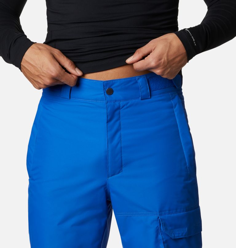 Hero Snow Pant | 432 | L, Color: Bright Indigo, image 4