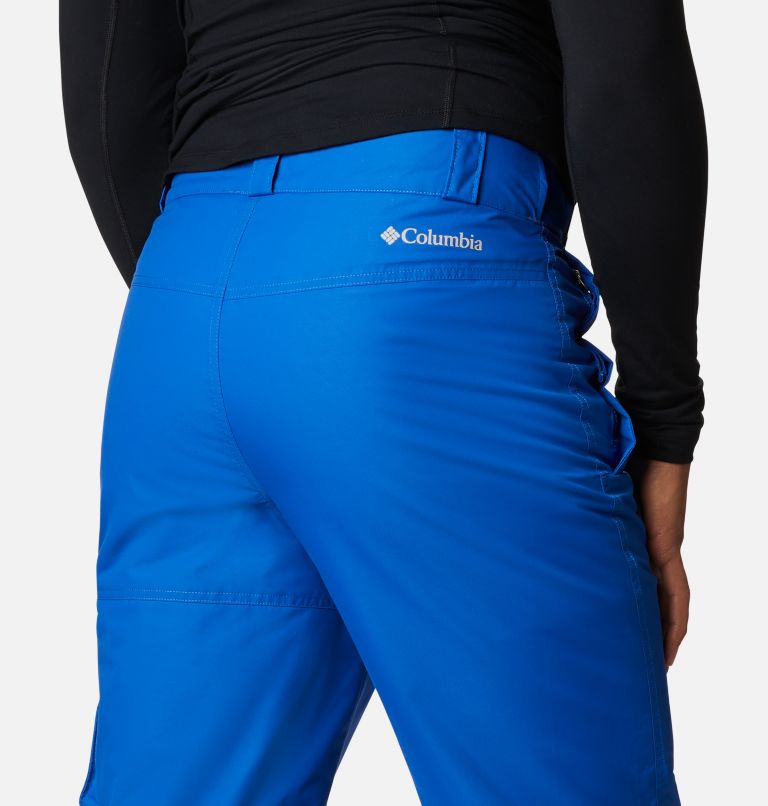 Hero Snow Pant | 432 | L, Color: Bright Indigo, image 5