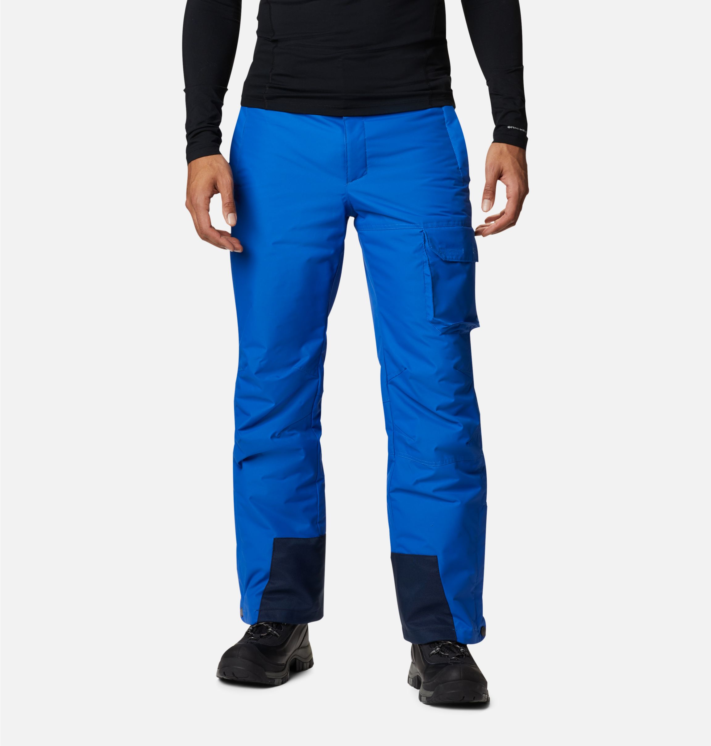 Pantalones Columbia Nuevos Modelos Para Hombre - Columbia Hero Snow Kaki