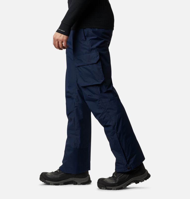 Hero Snow Pant | 464 | M, Color: Collegiate Navy, image 3