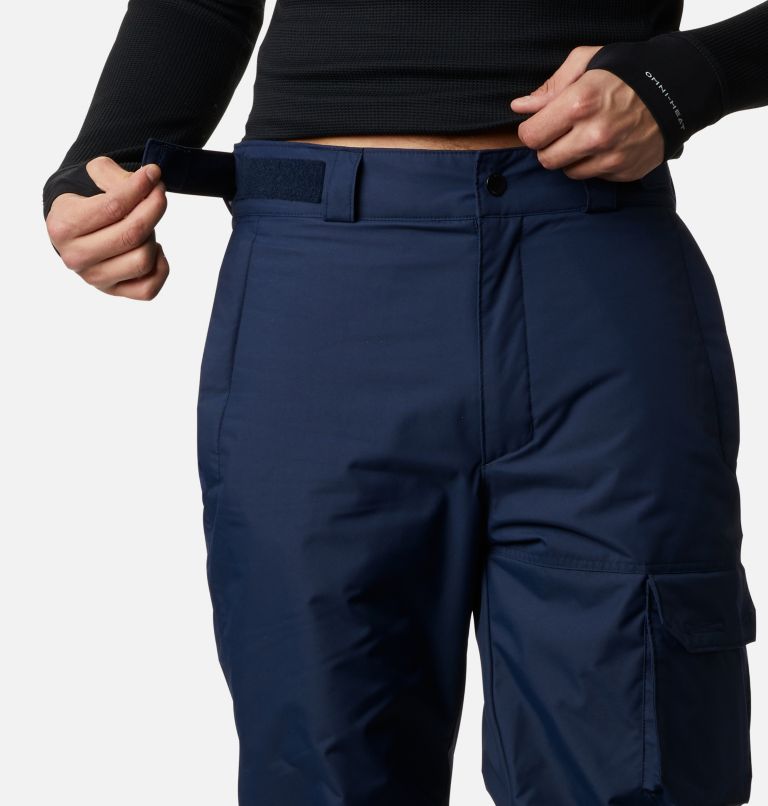 Hero Snow Pant | 464 | M, Color: Collegiate Navy, image 4