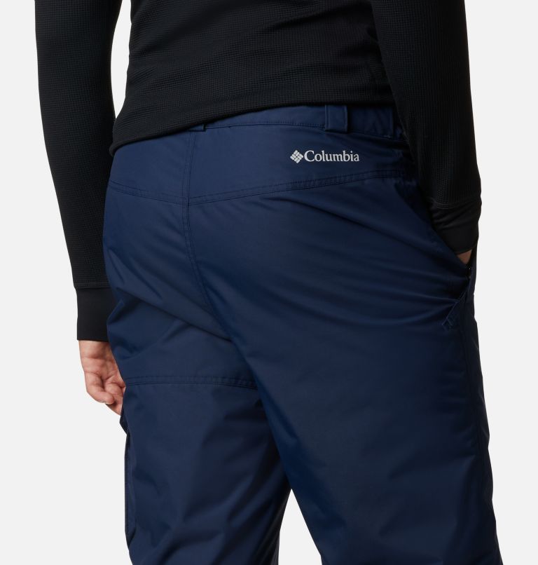 Columbia Mens Hero Snow Trousers (Collegiate Navy)