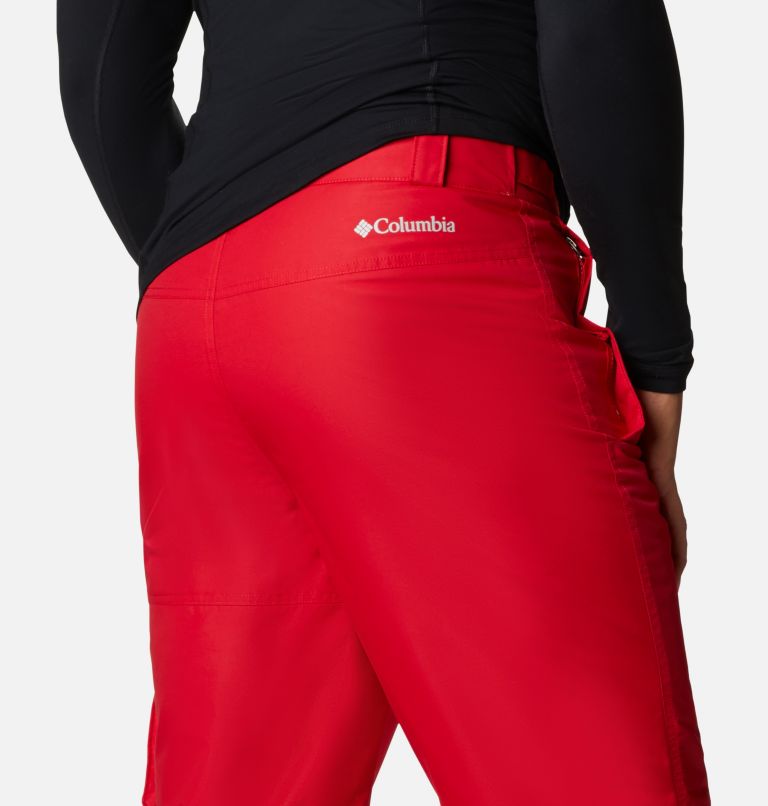 Hero Snow Pant | 613 | XL, Color: Mountain Red, image 5