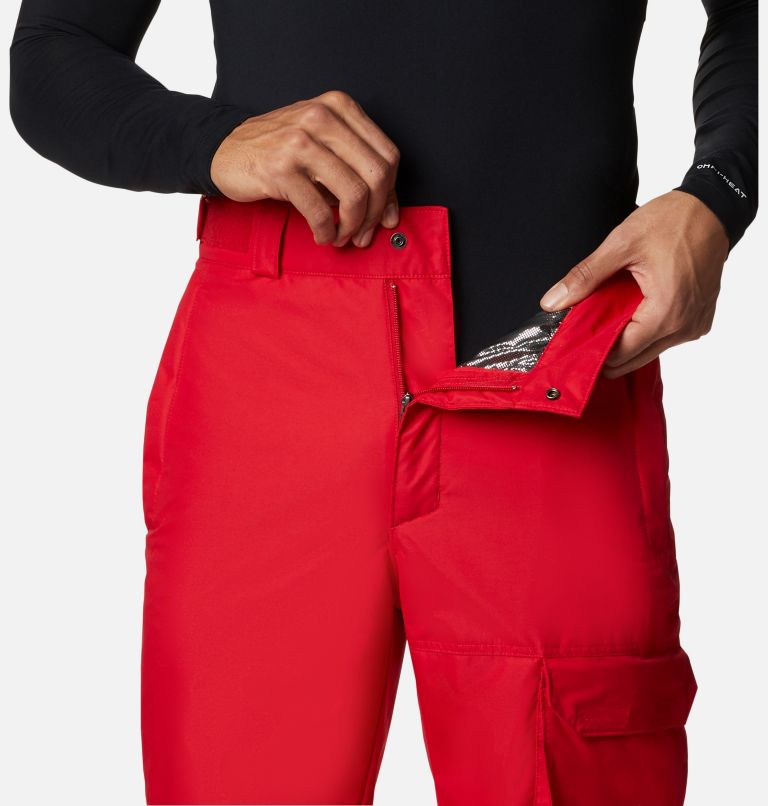 Hero Snow Pant | 613 | XL, Color: Mountain Red, image 7