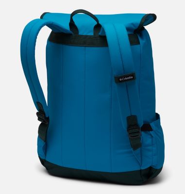 Unisex Falmouth&trade; 21L Backpack Falmouth&trade; 21L Backpack | 348 | O/S, Fjord Blue, Spruce, back
