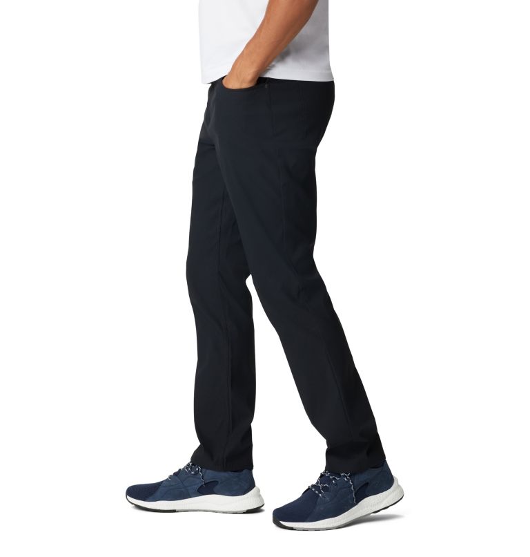 Men's Royce Range Pants, Color: Black, image 3
