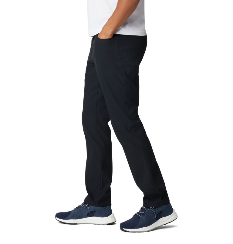 Men's Royce Range Pants, Color: Black