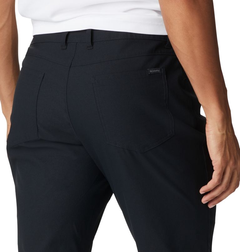 Men's Royce Range Pants, Color: Black, image 5