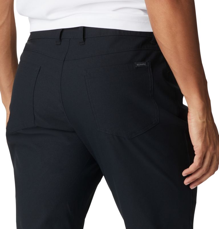Men's Royce Range Pants, Color: Black