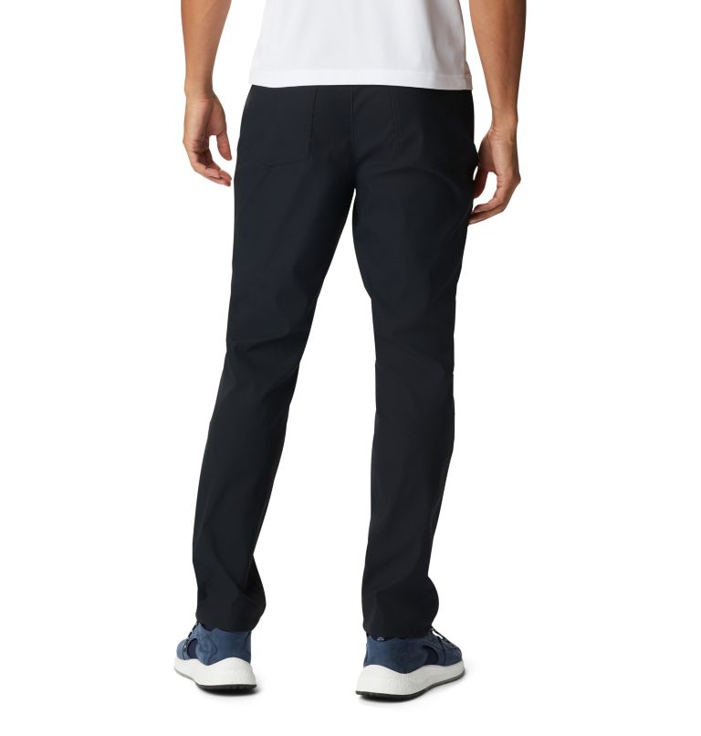 Men's Royce Range Pants, Color: Black, image 2