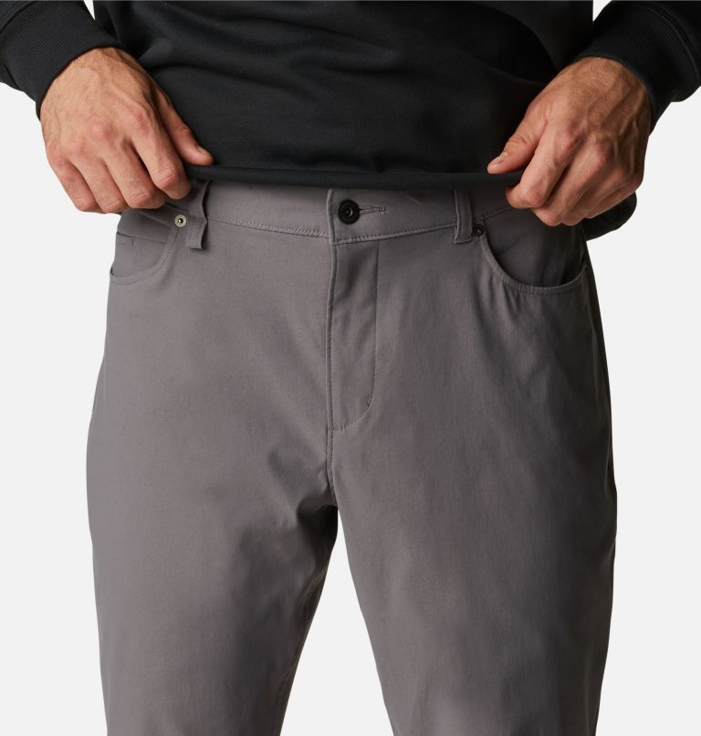 Pantalon Royce Range homme, Color: City Grey, image 4