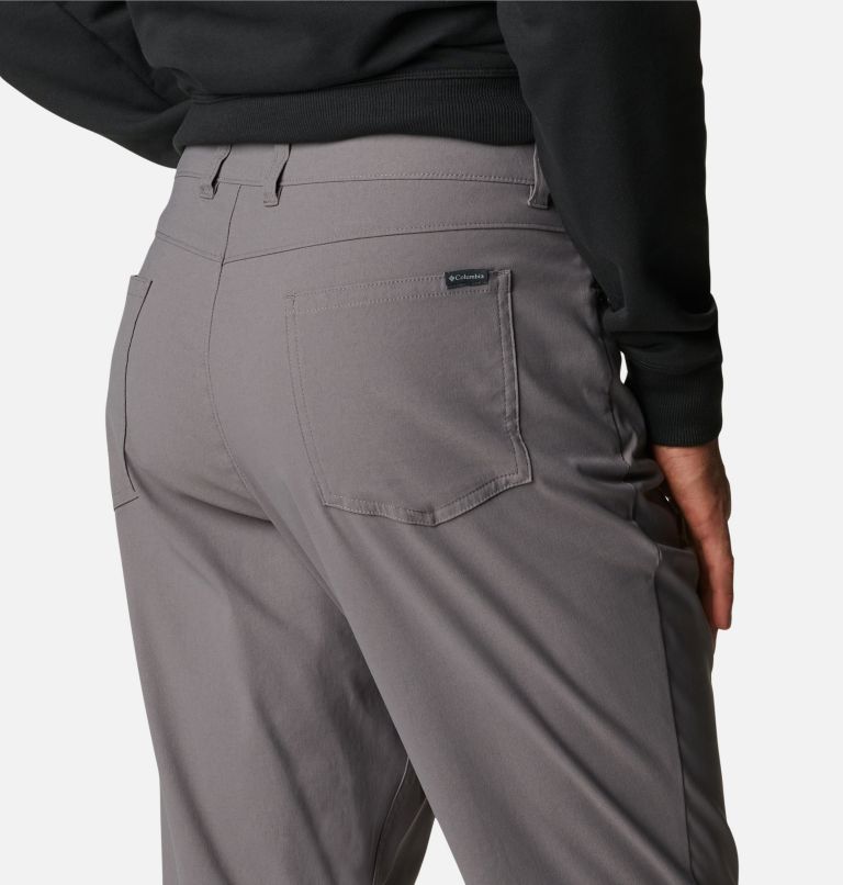 Pantalon Royce Range homme, Color: City Grey, image 5