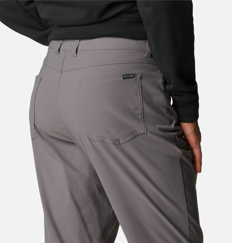 Thumbnail: Men's Royce Range Pants, Color: City Grey, image 5