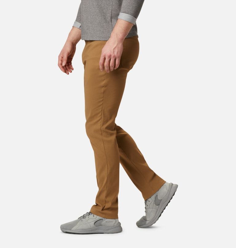 Men's Royce Range Pants, Color: Delta, image 3