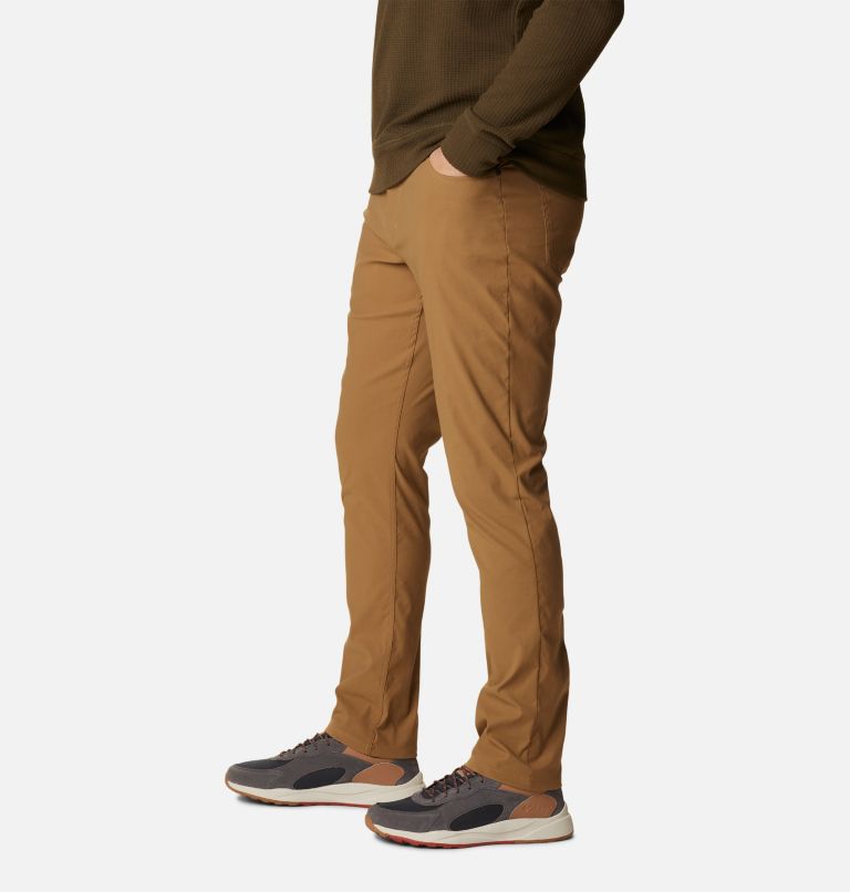 Men's Royce Range Pants, Color: Delta, image 3