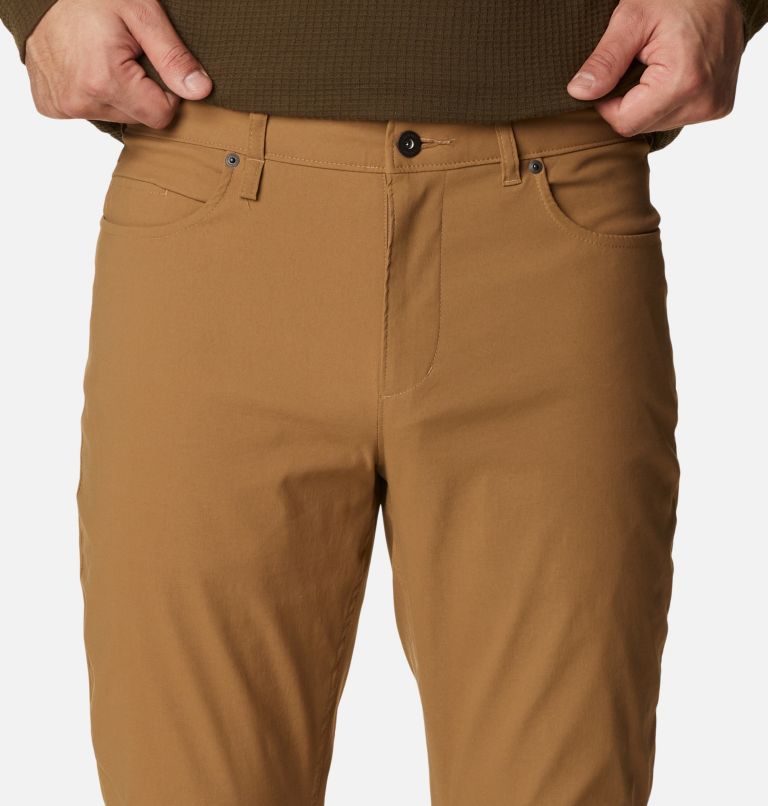 Men's Royce Range Pants, Color: Delta, image 4