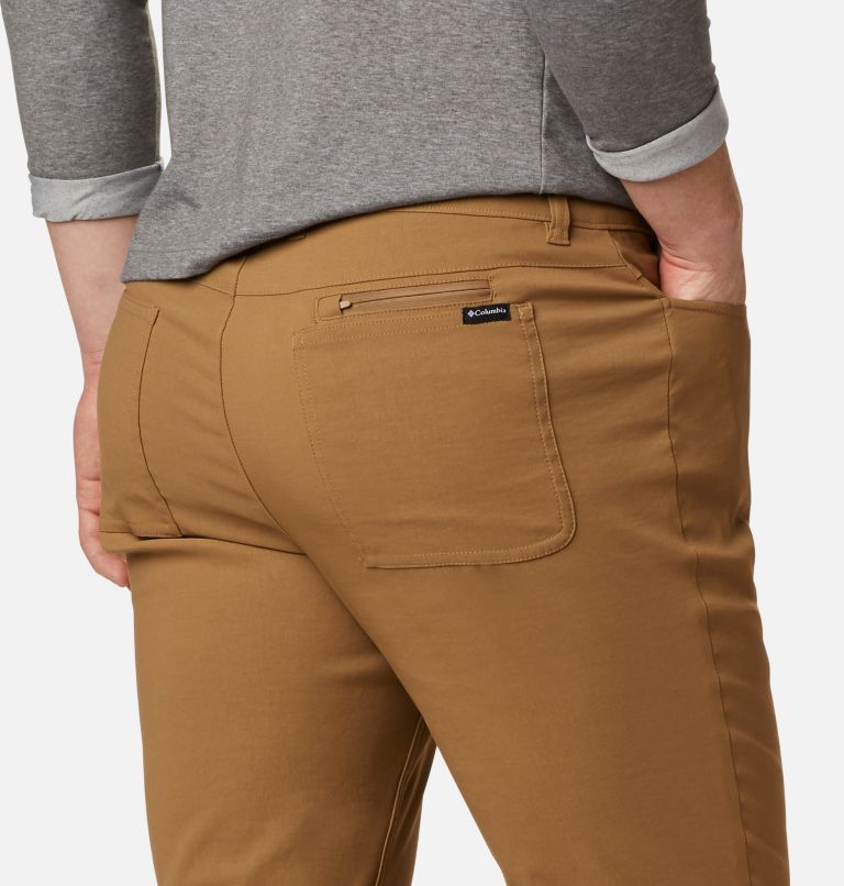 Men's Royce Range Pants, Color: Delta, image 5