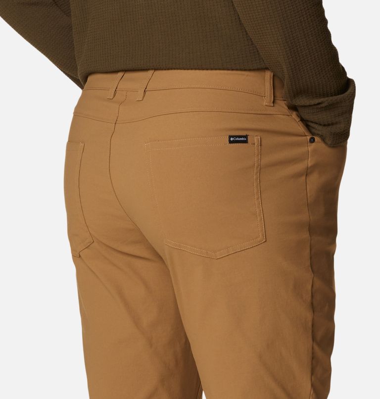 Men's Royce Range Pants, Color: Delta, image 5