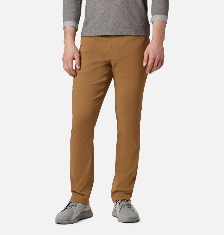 Men's Royce Range Pants, Color: Delta, image 1