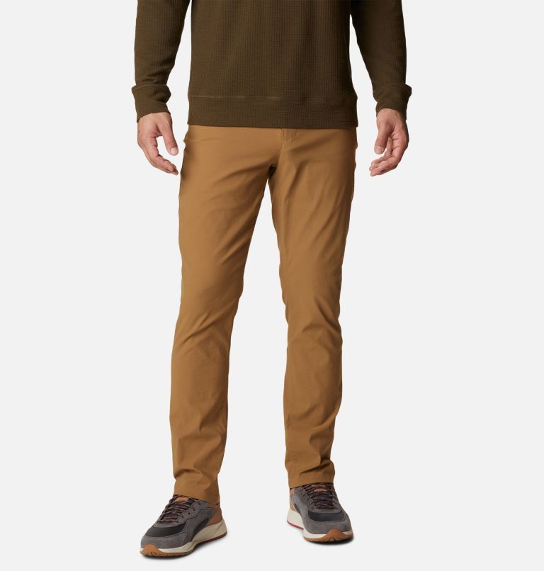 Men's Royce Range Pants, Color: Delta, image 1