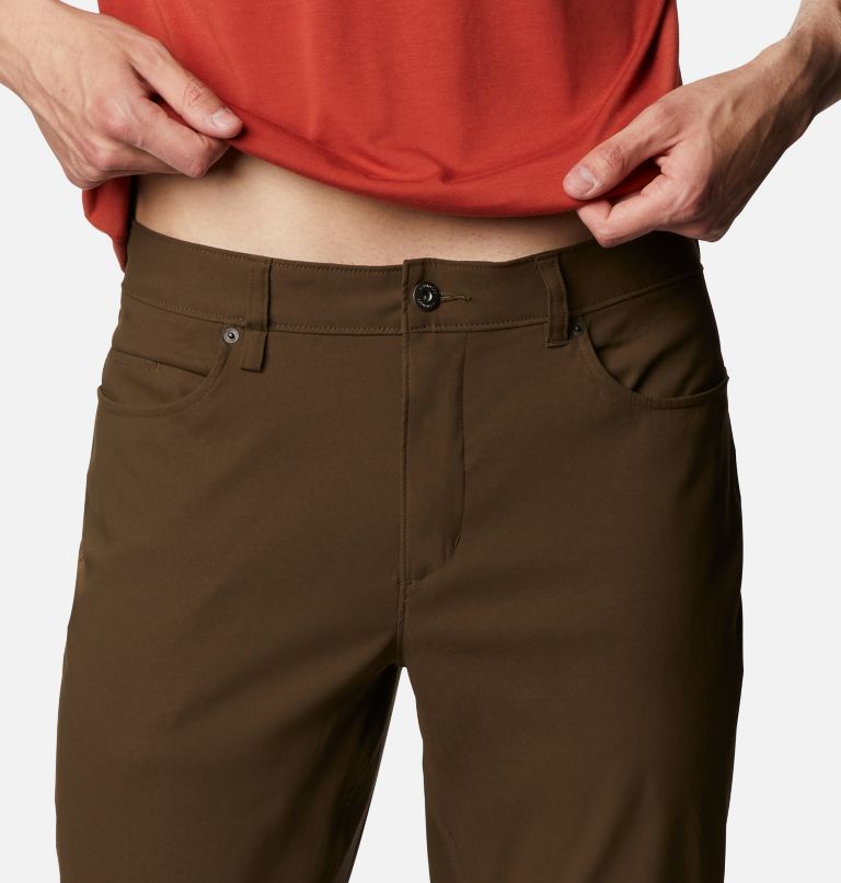 Pantalon Royce Range homme, Color: Olive Green, image 4