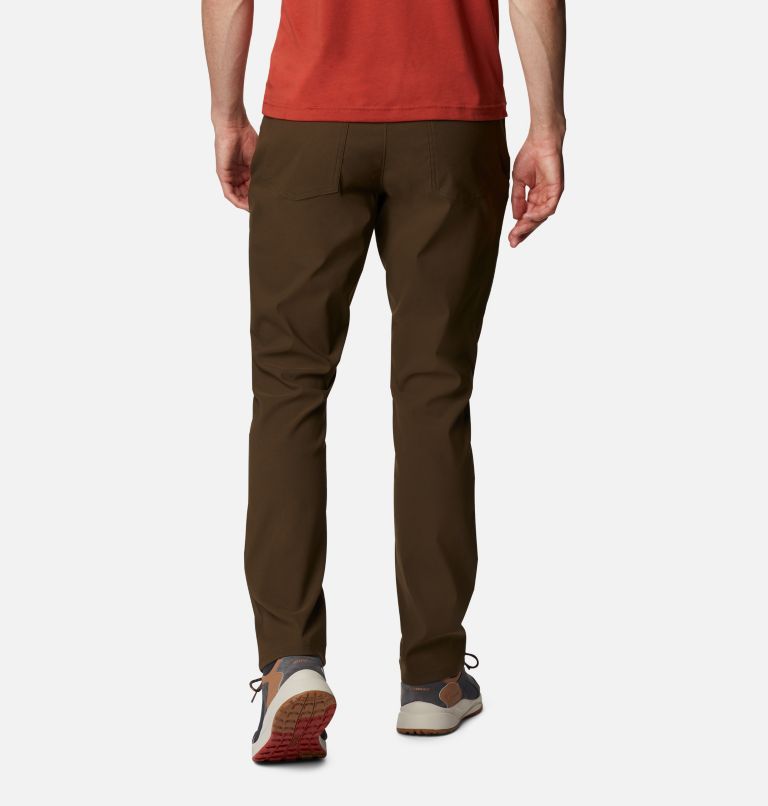 Pantalon Royce Range homme, Color: Olive Green, image 2
