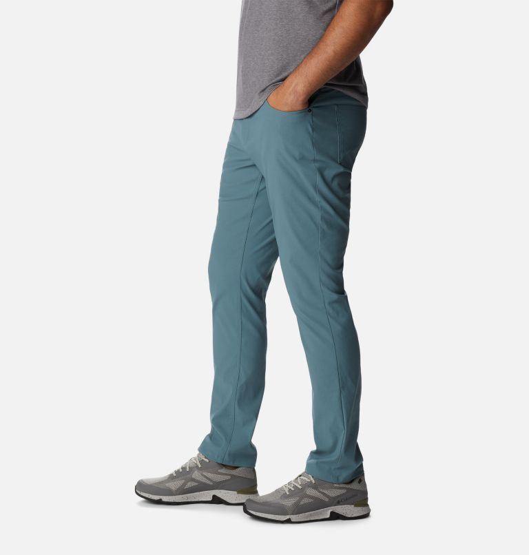 Men's Royce Range Pants, Color: Metal, image 3