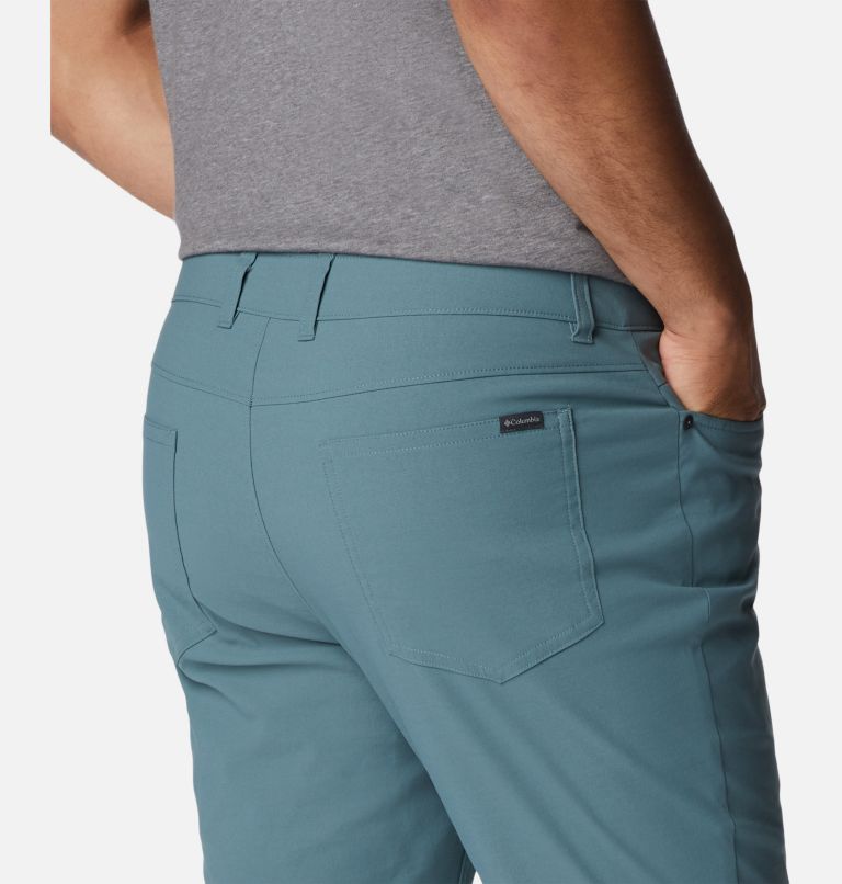 Pantalon Royce Range homme, Color: Metal, image 5
