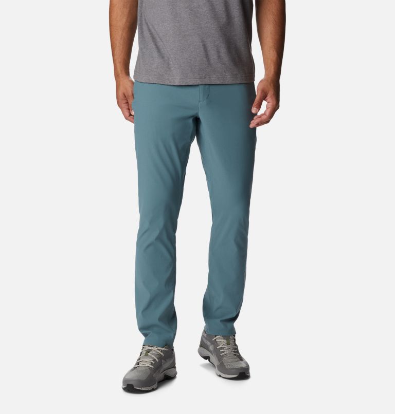 Pantalon Royce Range homme, Color: Metal, image 1
