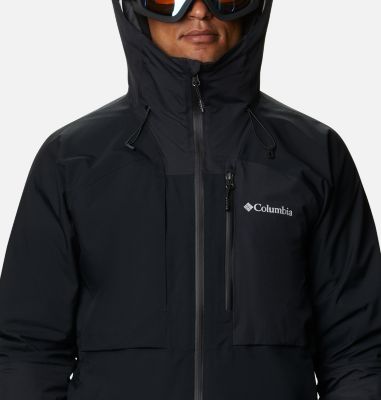 columbia running jacket