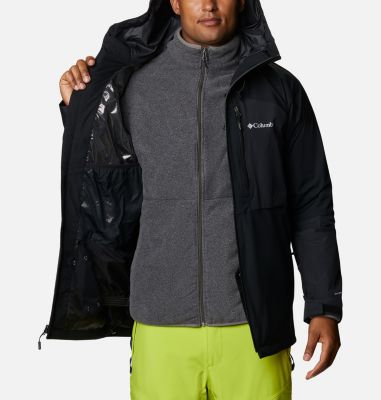 columbia running jacket