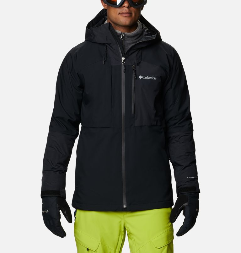 Down for a run jacket best sale