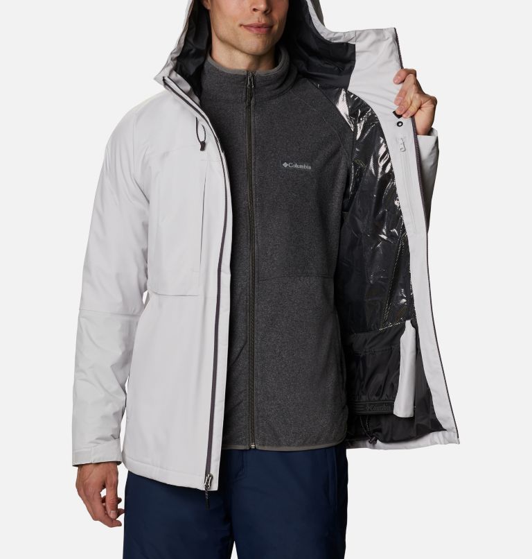 Columbia Snow Rival Jacket - Men's - Clothing