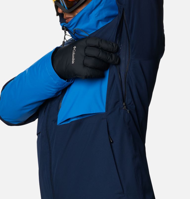 Men s Banked Run Ski Jacket