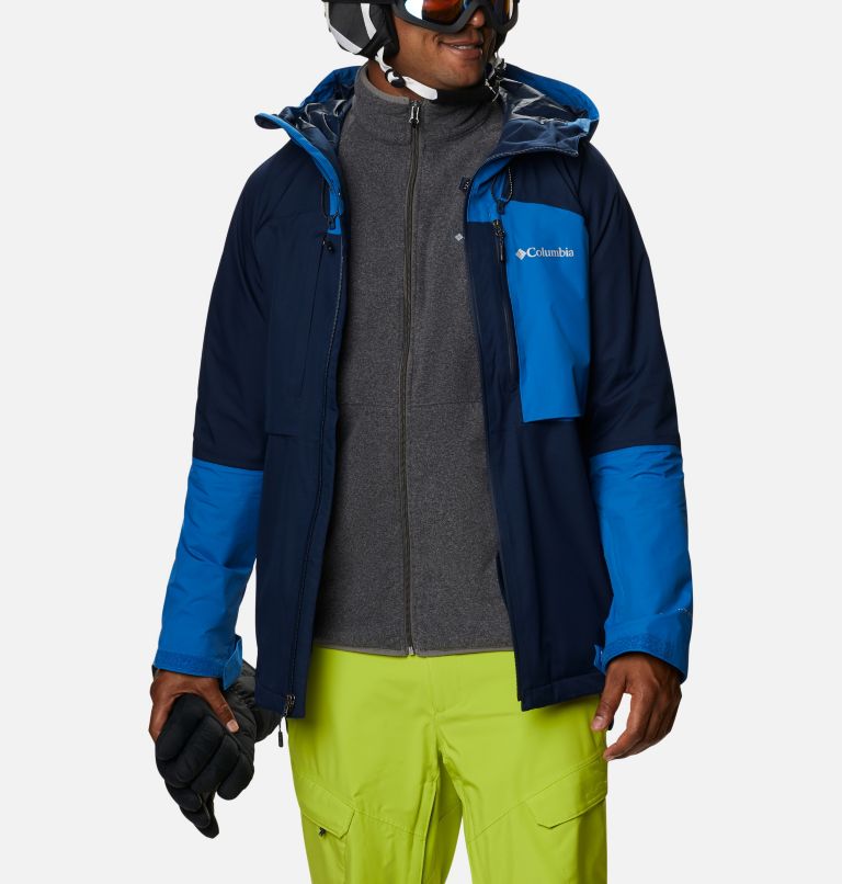 Men s Banked Run Ski Jacket