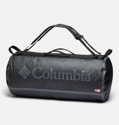 columbia tunnel falls luggage