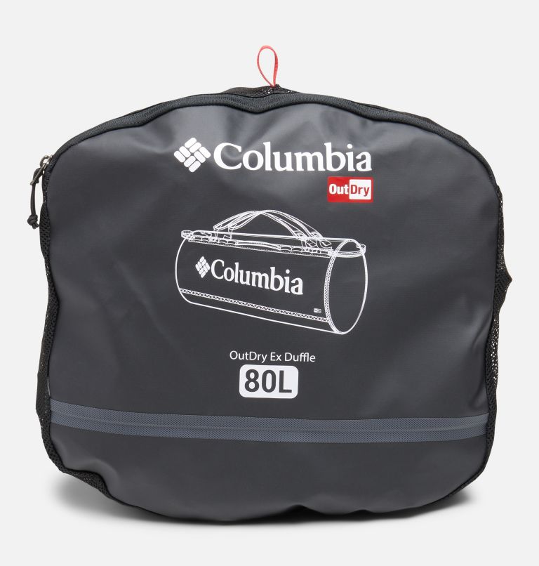 OutDry Ex 80L Duffle | 011 | O/S, Color: Black, image 4